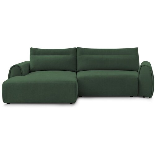 Bobochic Paris Tamno zelena kutna garnitura Aden &amp;ndash; Slike