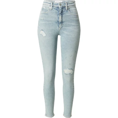 Calvin Klein Jeans Traperice azur
