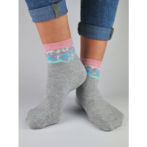 NOVITI Woman's Socks SB023-W-02 Slike
