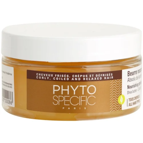 Phyto Specific Styling Care shea maslac za suhu i oštećenu kosu 100 ml