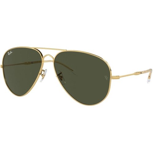 Ray-ban RB3825 001/31 M (58) Zlata/Zelena Cene