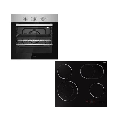 Vivax HOME SET BO-606FTM X + BH-04MDOVC Cene