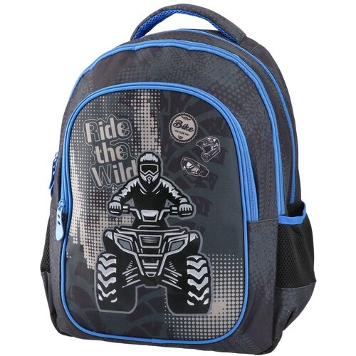 Sazio ergonomski ranac - wild quad Slike