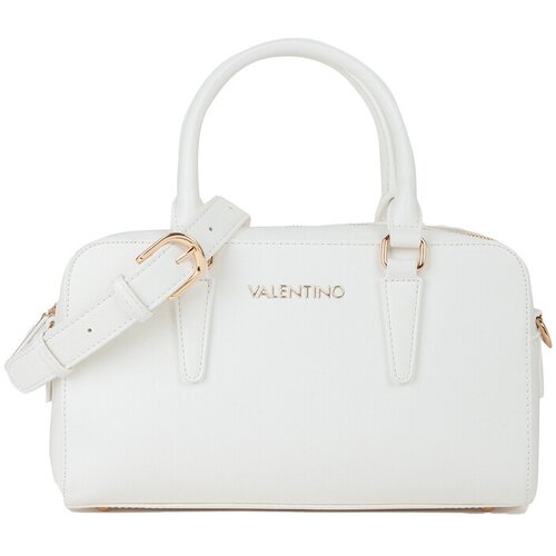 Valentino Bags Ročne torbice VBS7B323 Bela Cene
