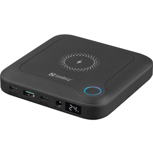 Sandberg Vse-v-1 Laptop Powerbank 25000 Cene