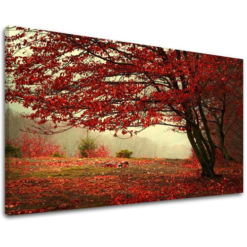  Slike na platnu drveće  (moderne slike na platnu) Cene