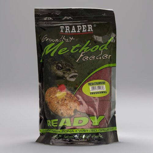TRAPER MF Ready Primama, Jagoda, 750g Cene