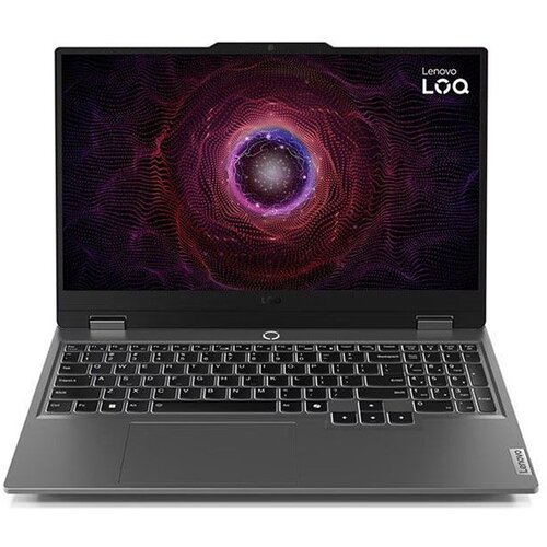  Gaming laptop Lenovo LOQ 15ARP9 83JC009CUS 15,6&amp;quot;, Ryzen 7 7435HS, 16GB, 512GB, RTX 4070 8GB, Win11home Slike
