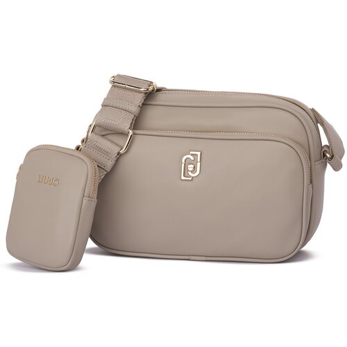 Liu Jo Torbe 51308 CAMERA CASE Bež Slike