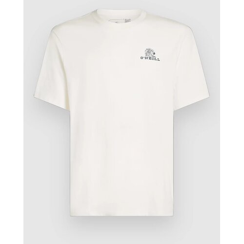 O'neill Global T-shirt snow white Cene