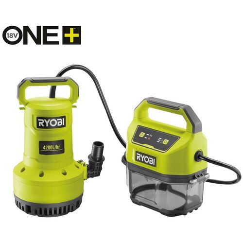 Ryobi ONE+ akumulatorska potopna pumpa 18V RY18SPA-0 Cijene