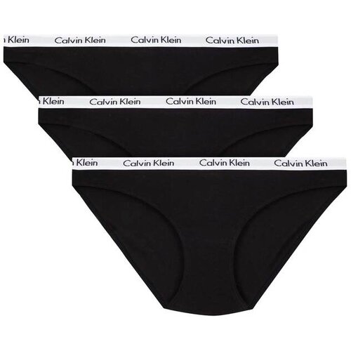 Calvin Klein Žensko Donje Rublje - 3 Pack Bikini Briefs - Carousel Cene