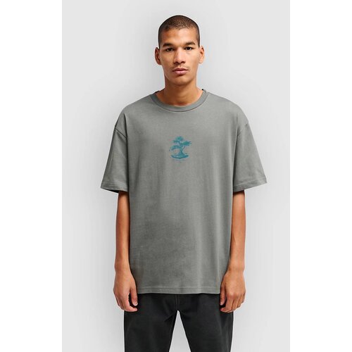 Rvca Balance Tree T-shirt sage leaf Slike