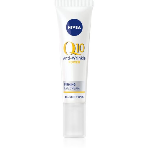 Nivea Krema protiv bora oko očiju Q10 Power, 15 ml Cene