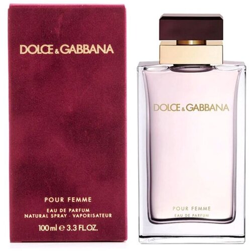 D&G D&G POUR FEMME (W) EDT 100ML Cene