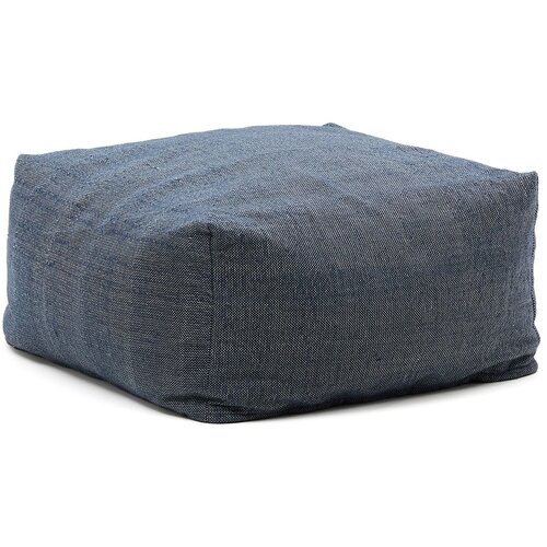 Kave Home Tamno plavi vrtni tabure Vedell – Cijene