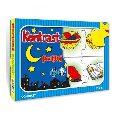 Pertini Toys Pertini P-0167 Kontrast ( 1326 ) Cene