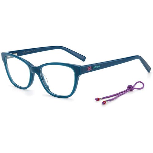 M Missoni MMI0072 ZI9 ONE SIZE (52) Modra/Kristalna Cene