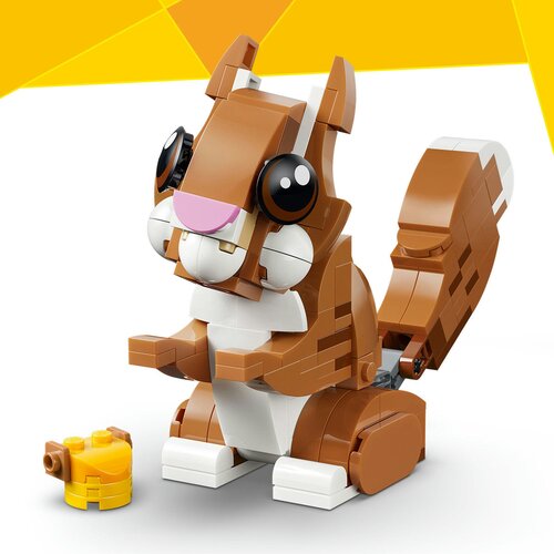 Lego LEGO&amp;reg; Creator 3in1 - Ljubke živali: Igriv psiček (31382) Slike
