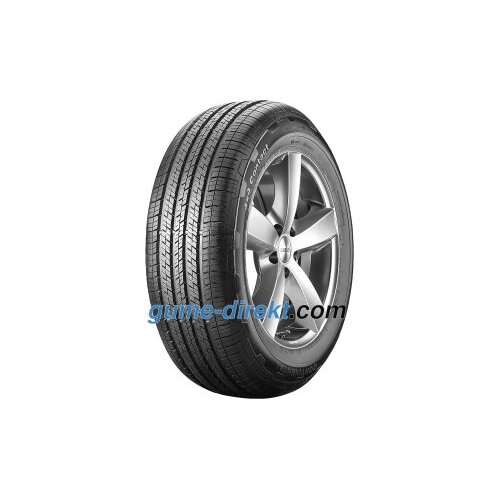 Continental 4X4 Contact ( 275/55 R19 111H, MO, sa rebrom felge ) Slike