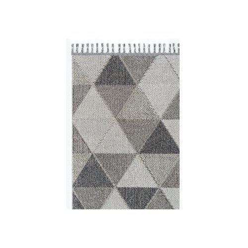 Conceptum Hypnose bukle 1401 - grey carpet (160 x 250) Cene