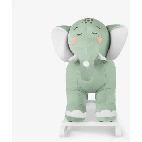 Kikka Boo Elephant Pli&amp;scaron;ana njihalica sa klackalicom Slike