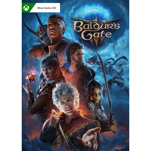  Baldur's Gate 3 (Xbox Series X|S) Xbox Live Key EUROPE Cene