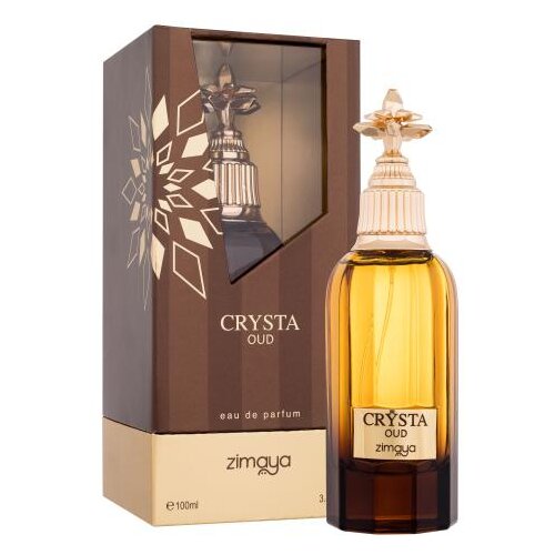 Zimaya Crysta Oud parfumirana voda unisex 100 ml Cene