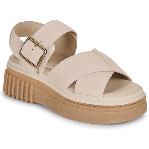 Clarks EVAMAR WISH Bež Cijene