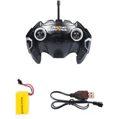 Lean Toys Gasilsko vozilo z RC razpr&amp;scaron;ilnimi lučmi na daljinsko upravljanje Slike
