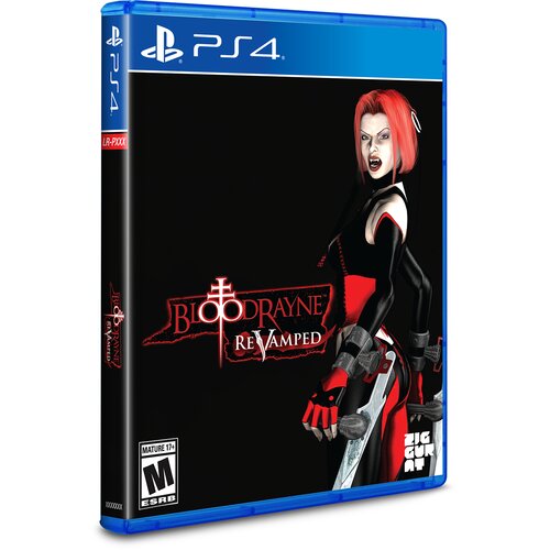  Bloodrayne Revamped - Limited Run (PS4) Cene