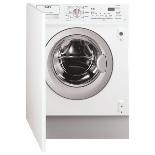 Aeg L61470WDBI ugradna kondenzaciona mašina za pranje i sušenje veša Slike