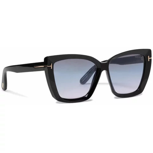 Tom Ford Sončna očala Scarlet FT0920/S 01B Črna