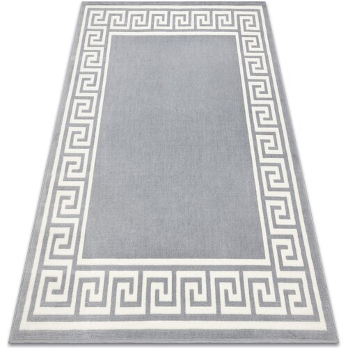 RugsX Preproge Preproga BCF Morad GREK grški - siva 140x200 cm Siva Cene