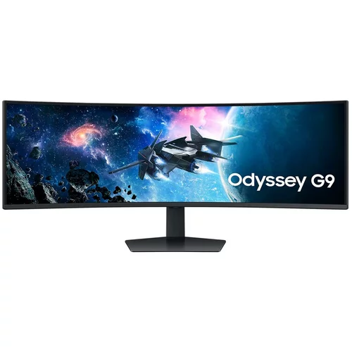 Samsung Monitor 49 SM Odyssey LS49CG950EUXEN 240Hz