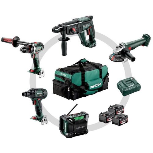 Metabo Combo Set 5.2 685213000 set alata Cijene