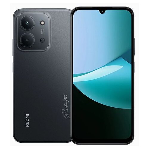 Xiaomi Redmi 15C 4G Dual Sim 4GB RAM 128GB - Midnight Black Cijene