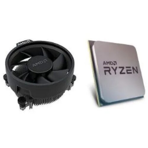 AMD CPU AM4 Ryzen 5 4500, 6C/12T, 3,60-4,10GHz 100-100000644MPK Cene