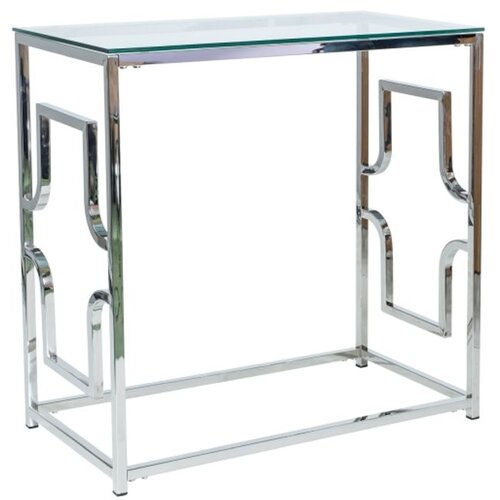 Molarem Home Stolić VERSACE C 80*40 cm - staklo Cijene
