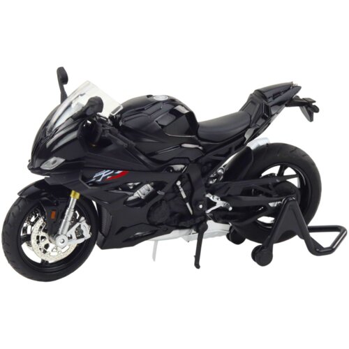  Metalni motor za igru sa zvučnim i svjetlosnim efektima S1000 1:12 - crni Slike