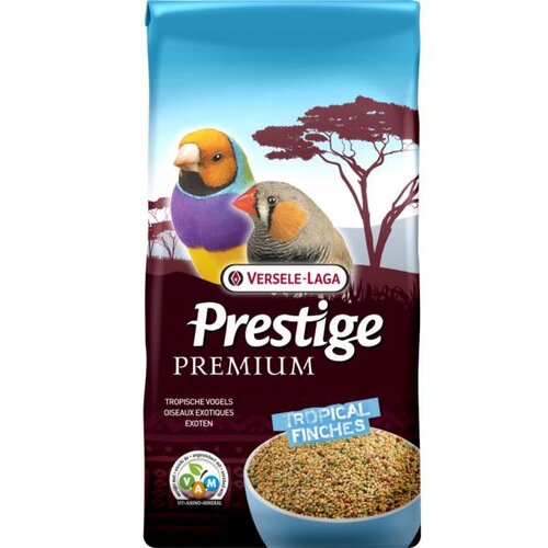 Versele-laga Prestige Premium Australian Waxbills Hrana za Tropske Ptice - 20kg Cene