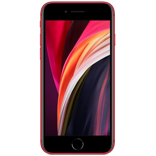Apple iPhone SE 64GB Red Refurbished Slike