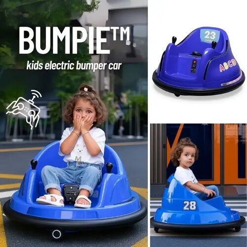 Smania Bumpie™ električni autić na sudaranje za djecu Cijene
