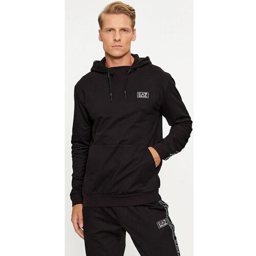 Ea7 Emporio Armani Puloverji - Večbarvna Slike