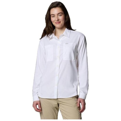 Columbia Srajce & Bluze Chemise manches longues Silver Ridge Utility Bela Cene
