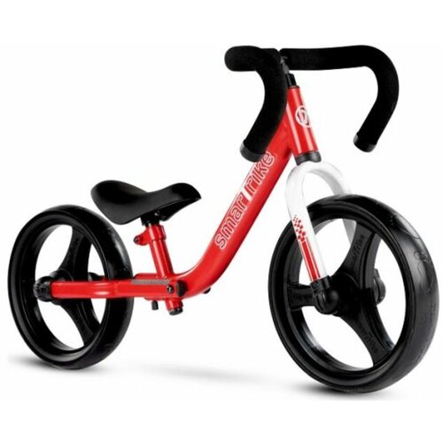 Smart Trike FOLDING - BALANCE BIKE RED 1030500 dečiji bicikl Slike