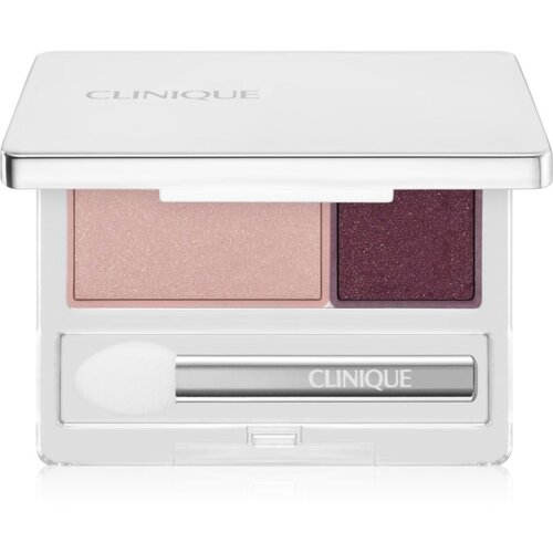 Clinique All About Shadow™ Duo Relaunch duo sjenila za oči nijansa Jammin´ - Shimmer 1,7 g Cijene