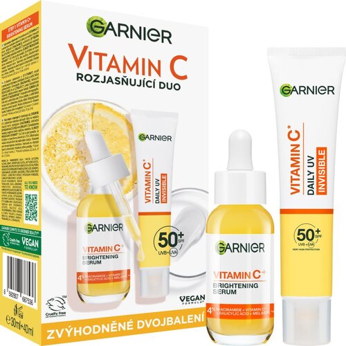 Garnier Vitamin C ekonomično pakiranje za lice Cijene