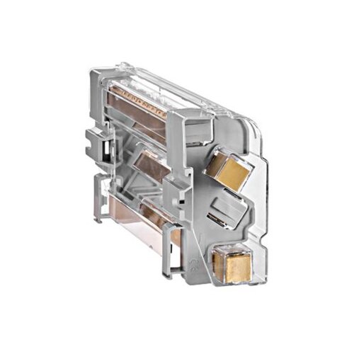 Schrack Razvodni blok, 4p, 160A, ulaz 1x50mm&sup2;, izlaz 4x35+9x16mm&sup2; Cene