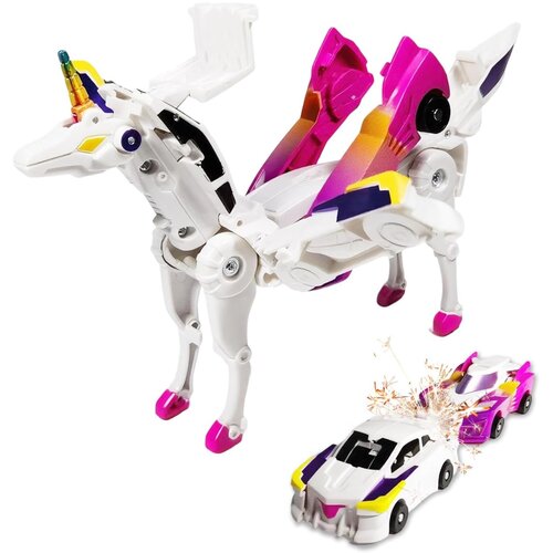 Jojoy Magnetna avtomobilska igrača dinozaver | ROARWHEEL Rožnata, (5000091477) Cene
